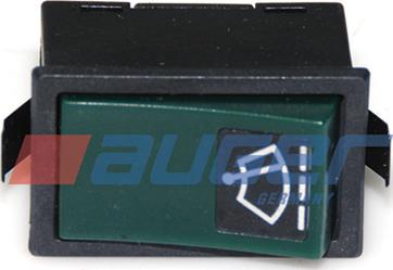 Auger 66380 - Slēdzis, Stikla tīrītāju darbības intervāls autodraugiem.lv