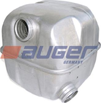 Auger 68867 - Vidējais / Gala izpl. gāzu trokšņa slāpētājs autodraugiem.lv