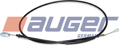 Auger 67358 - Motora pārsega slēdzenes trose autodraugiem.lv