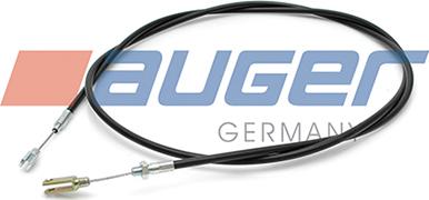 Auger 67357 - Motora pārsega slēdzenes trose autodraugiem.lv