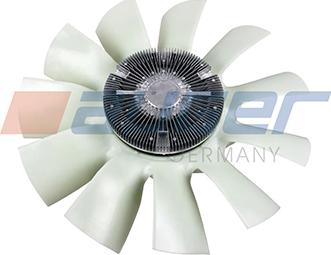 Auger 115251 - Ventilators, Motora dzesēšanas sistēma autodraugiem.lv