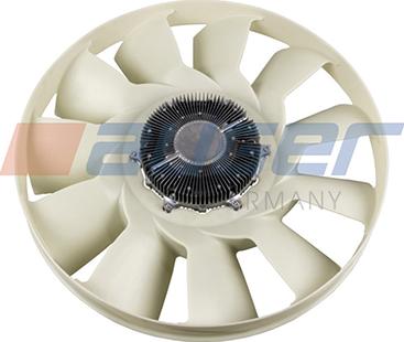 Auger 116361 - Ventilators, Motora dzesēšanas sistēma autodraugiem.lv