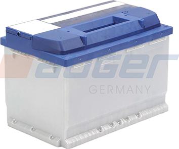 Auger 123514 - Startera akumulatoru baterija autodraugiem.lv