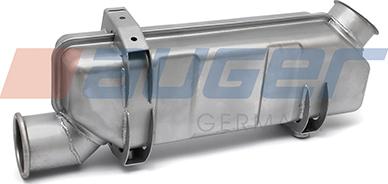 Auger 84158 - Vidējais / Gala izpl. gāzu trokšņa slāpētājs autodraugiem.lv