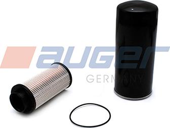 Auger 83861 - Filtrs-Komplekts autodraugiem.lv