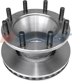 Auger 31434 - Bremžu diski autodraugiem.lv