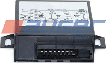 Auger 74810 - Avārijas gaismas signāla relejs autodraugiem.lv