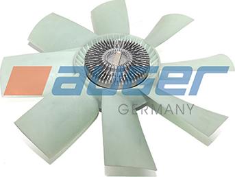 Auger 76857 - Ventilators, Motora dzesēšanas sistēma autodraugiem.lv
