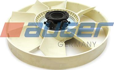 Auger 76234 - Ventilators, Motora dzesēšanas sistēma autodraugiem.lv