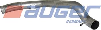 Auger 70099 - Gofrēta caurule, Izplūdes gāzu sistēma autodraugiem.lv