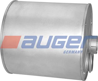 Auger 70087 - Vidējais / Gala izpl. gāzu trokšņa slāpētājs autodraugiem.lv