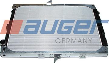 Auger 78370 - Radiators, Motora dzesēšanas sistēma autodraugiem.lv