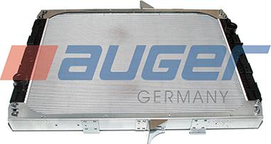 Auger 73266 - Radiators, Motora dzesēšanas sistēma autodraugiem.lv