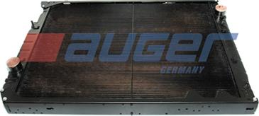 Auger 73211 - Radiators, Motora dzesēšanas sistēma autodraugiem.lv