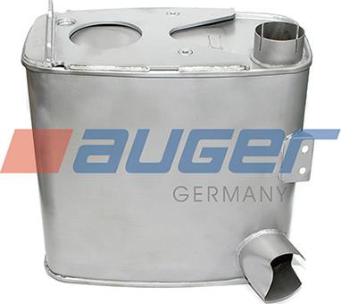 Auger 77450 - Izplūdes gāzu trokšņa slāpētājs (pēdējais) autodraugiem.lv