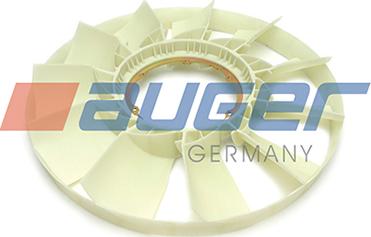 Auger 77091 - Ventilators, Motora dzesēšanas sistēma autodraugiem.lv