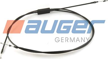Auger 77086 - Motora pārsega slēdzenes trose autodraugiem.lv