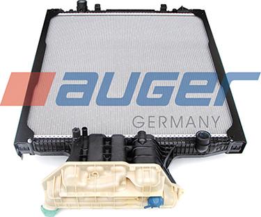 Auger 77895 - Radiators, Motora dzesēšanas sistēma autodraugiem.lv