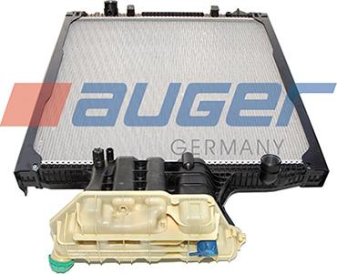 Auger 77890 - Radiators, Motora dzesēšanas sistēma autodraugiem.lv