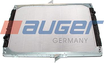 Auger 77897 - Radiators, Motora dzesēšanas sistēma autodraugiem.lv