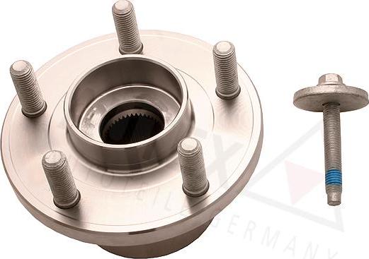 Autex 808889 - Riteņa rumbas gultņa komplekts autodraugiem.lv