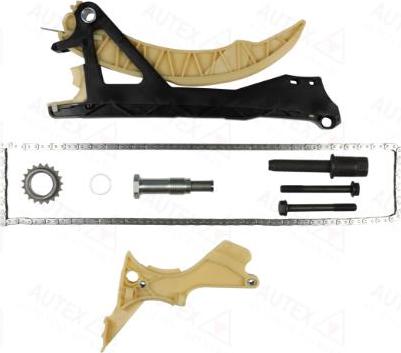 Autex 711197 - Sadales vārpstas piedziņas ķēdes komplekts autodraugiem.lv