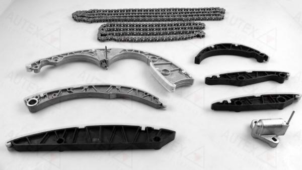Autex 711323 - Sadales vārpstas piedziņas ķēdes komplekts autodraugiem.lv