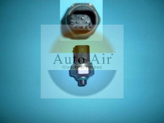Auto Air Gloucester 43-1113 - Spiediena slēdzis, Gaisa kondicionēšanas sistēma autodraugiem.lv