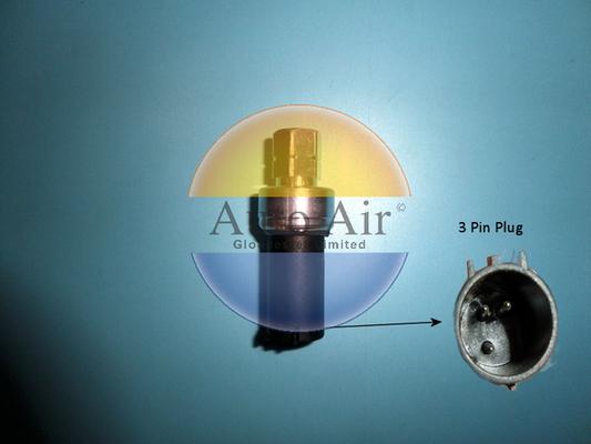 Auto Air Gloucester 43-8144 - Spiediena slēdzis, Gaisa kondicionēšanas sistēma autodraugiem.lv