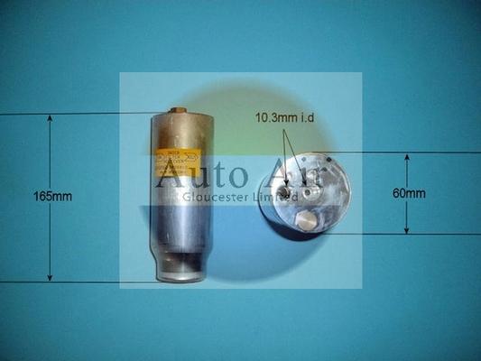 Auto Air Gloucester 31-9899 - Sausinātājs, Kondicionieris autodraugiem.lv