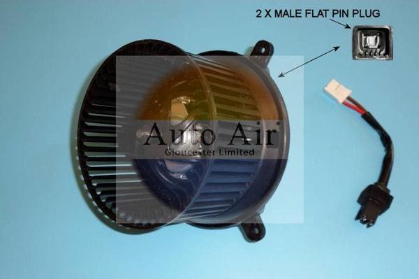 Auto Air Gloucester 21-0055 - Salona ventilators autodraugiem.lv