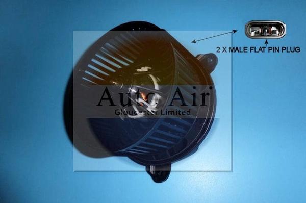 Auto Air Gloucester 21-0037 - Salona ventilators autodraugiem.lv