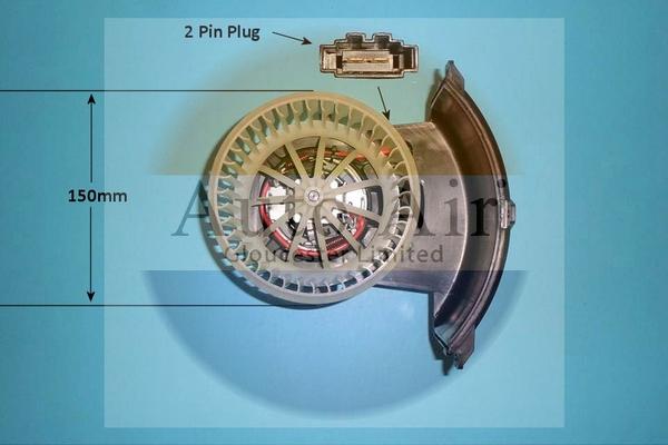 Auto Air Gloucester 210158 - Salona ventilators autodraugiem.lv