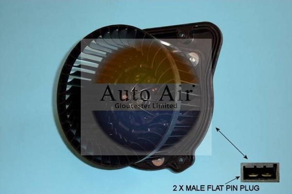 Auto Air Gloucester 21-0110 - Salona ventilators autodraugiem.lv