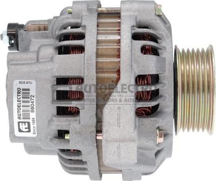 Autoelectro AEB1727 - Ģenerators autodraugiem.lv