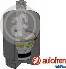 AUTOFREN SEINSA D025642K - Virzulis, Bremžu suports autodraugiem.lv