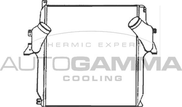 Autogamma 404386 - Starpdzesētājs autodraugiem.lv