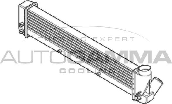 Autogamma 105686 - Starpdzesētājs autodraugiem.lv
