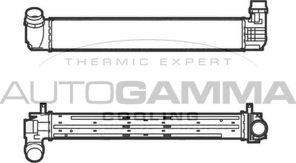 Autogamma 105292 - Starpdzesētājs autodraugiem.lv