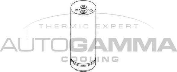 Autogamma 106009 - Sausinātājs, Kondicionieris autodraugiem.lv