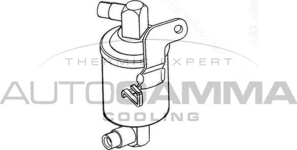 Autogamma 106003 - Sausinātājs, Kondicionieris autodraugiem.lv