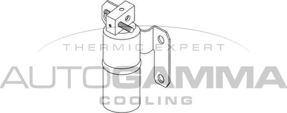Autogamma 106018 - Sausinātājs, Kondicionieris autodraugiem.lv