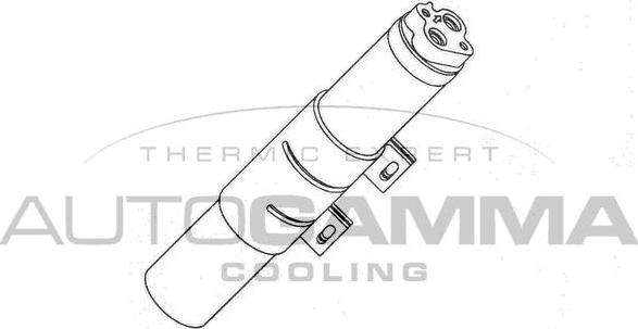 Autogamma 106129 - Sausinātājs, Kondicionieris autodraugiem.lv