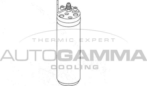 Autogamma 106323 - Sausinātājs, Kondicionieris autodraugiem.lv