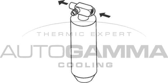 Autogamma 106370 - Sausinātājs, Kondicionieris autodraugiem.lv