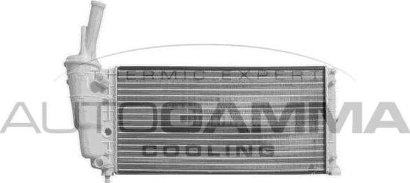 Autogamma 101990 - Radiators, Motora dzesēšanas sistēma autodraugiem.lv