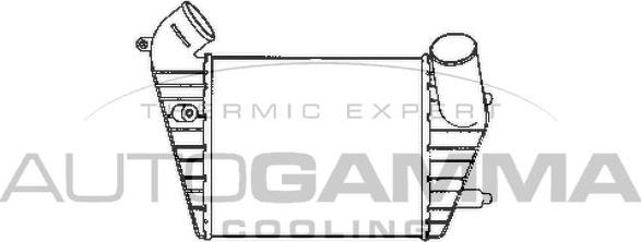 Autogamma 101856 - Starpdzesētājs autodraugiem.lv
