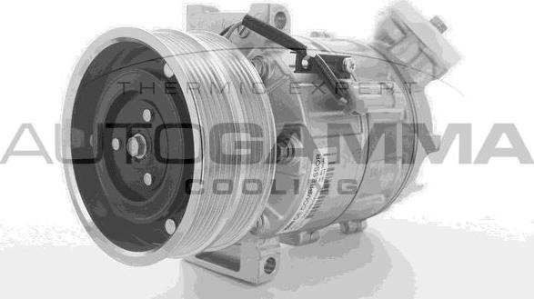 Autogamma 108620 - Kompresors, Gaisa kond. sistēma autodraugiem.lv