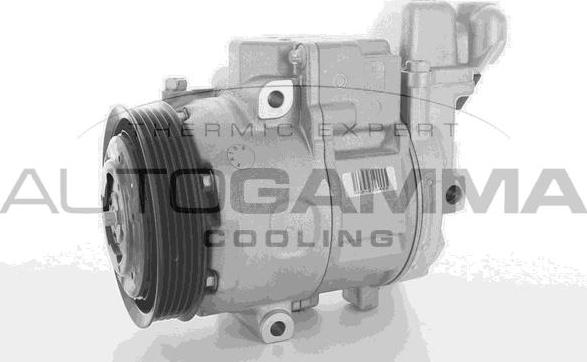 Autogamma 118542 - Kompresors, Gaisa kond. sistēma autodraugiem.lv