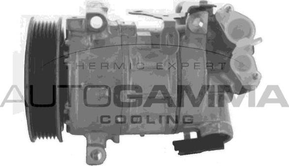 Autogamma 118677 - Kompresors, Gaisa kond. sistēma autodraugiem.lv